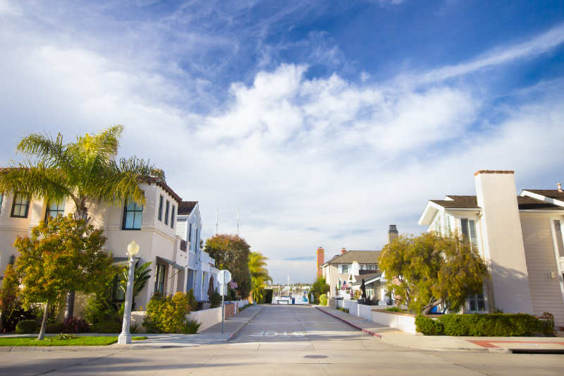 Homes in Glendora